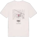 Forlì karta t-shirt