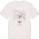 Forlì karta t-shirt