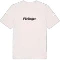Förlingen fetstil t-shirt