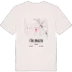 Förlingen karta t-shirt