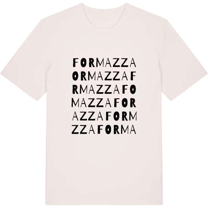 Formazza ordlek t-shirt – t-shirt från PinShirt