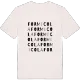 Formicola ordlek t-shirt