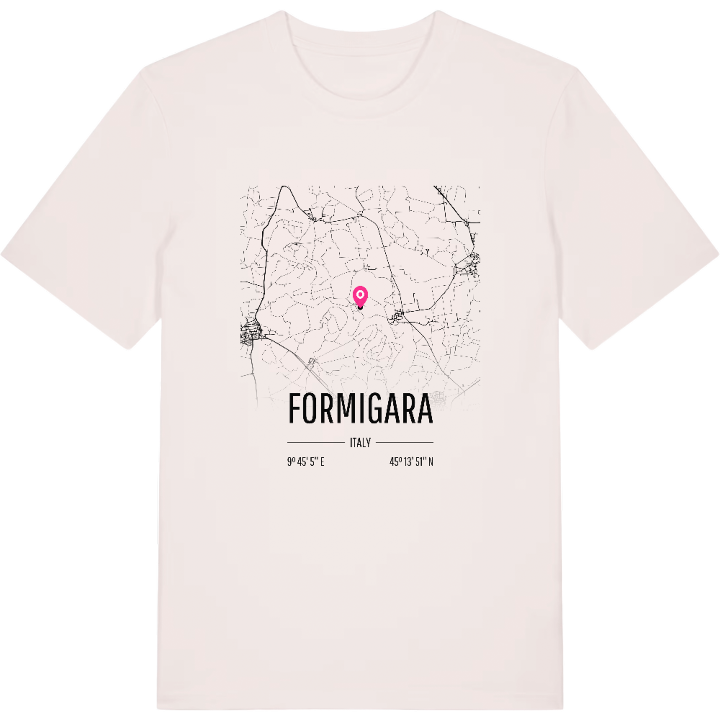 Formigara karta t-shirt – t-shirt från PinShirt