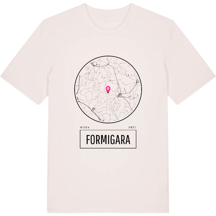 Formigara t-shirt – t-shirt från PinShirt