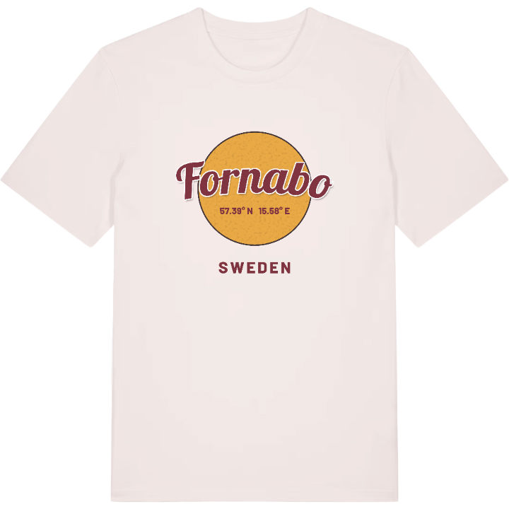 Fornabo cirkel t-shirt – t-shirt från PinShirt