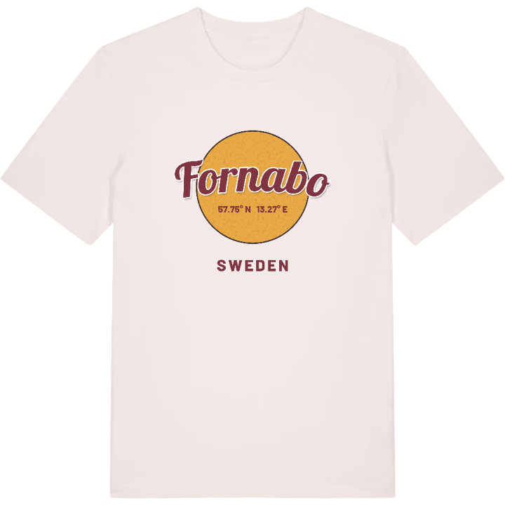Fornabo cirkel t-shirt – t-shirt från PinShirt