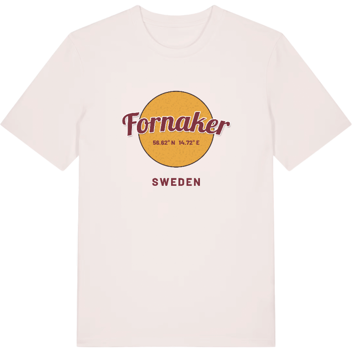 Fornaker cirkel t-shirt – t-shirt från PinShirt