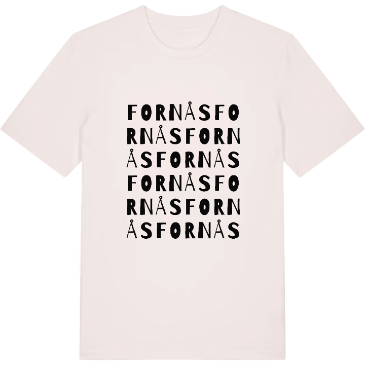 Fornås ordlek t-shirt – t-shirt från PinShirt