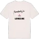 Någon i Fornby älskar mig t-shirt