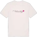 Forneby hjärta t-shirt