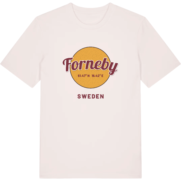 Forneby cirkel t-shirt – t-shirt från PinShirt