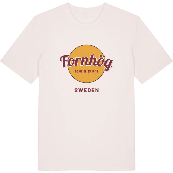 Fornhög cirkel t-shirt – t-shirt från PinShirt