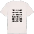Fornudden ordlek t-shirt