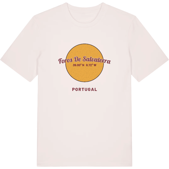 Foros de Salvaterra cirkel t-shirt – t-shirt från PinShirt