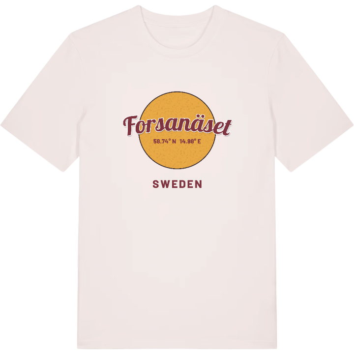 Forsanäset cirkel t-shirt – t-shirt från PinShirt