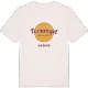 Forsänget cirkel t-shirt