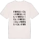 Forsbacka ordlek t-shirt