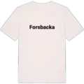 Forsbacka fetstil t-shirt