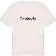 Forsbacka fetstil t-shirt