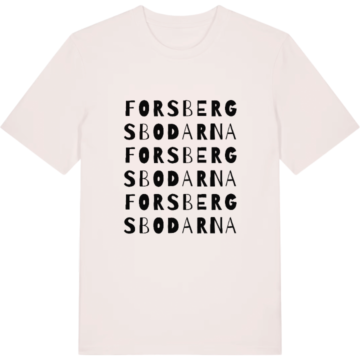 Forsbergsbodarna ordlek t-shirt – t-shirt från PinShirt