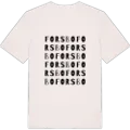Forsbo ordlek t-shirt