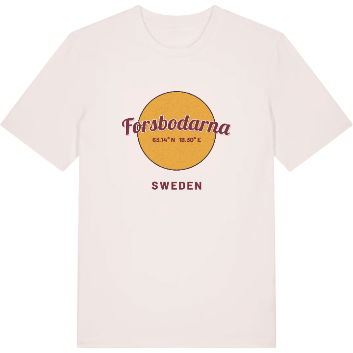 Forsbodarna cirkel t-shirt – t-shirt från PinShirt