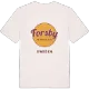Forsby cirkel t-shirt