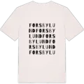 Forsbylund ordlek t-shirt