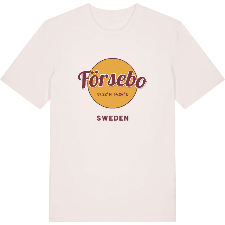 Försebo cirkel t-shirt – t-shirt från PinShirt