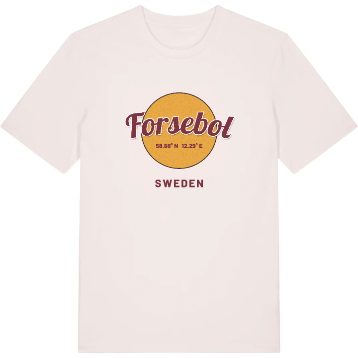 Forsebol cirkel t-shirt – t-shirt från PinShirt