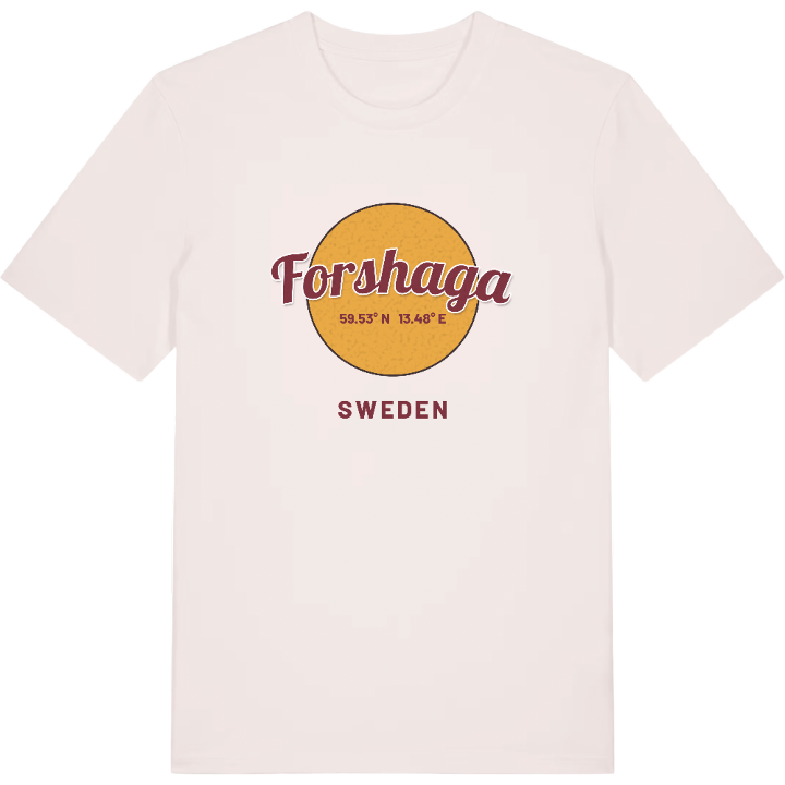 Forshaga cirkel t-shirt – t-shirt från PinShirt