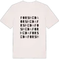 Forsheda ordlek t-shirt