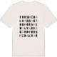 Forsheda kvarnagård ordlek t-shirt