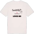 Någon i Forsheda kvarnagård älskar mig t-shirt