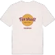 Förshult cirkel t-shirt