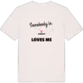 Någon i Forshult älskar mig t-shirt