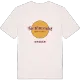 Forshuvudet cirkel t-shirt