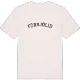 Försjölid böjd t-shirt