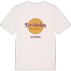 Forsliden cirkel t-shirt