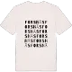 Forsnäs ordlek t-shirt