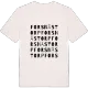 Forsnästorp ordlek t-shirt