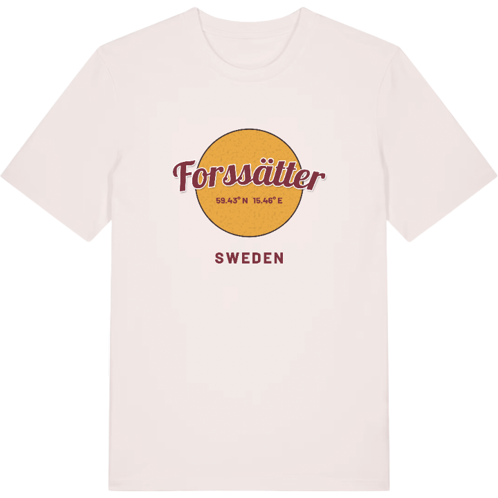 Forssätter cirkel t-shirt – t-shirt från PinShirt