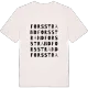 Forsstrand ordlek t-shirt