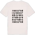 Forsströms ordlek t-shirt