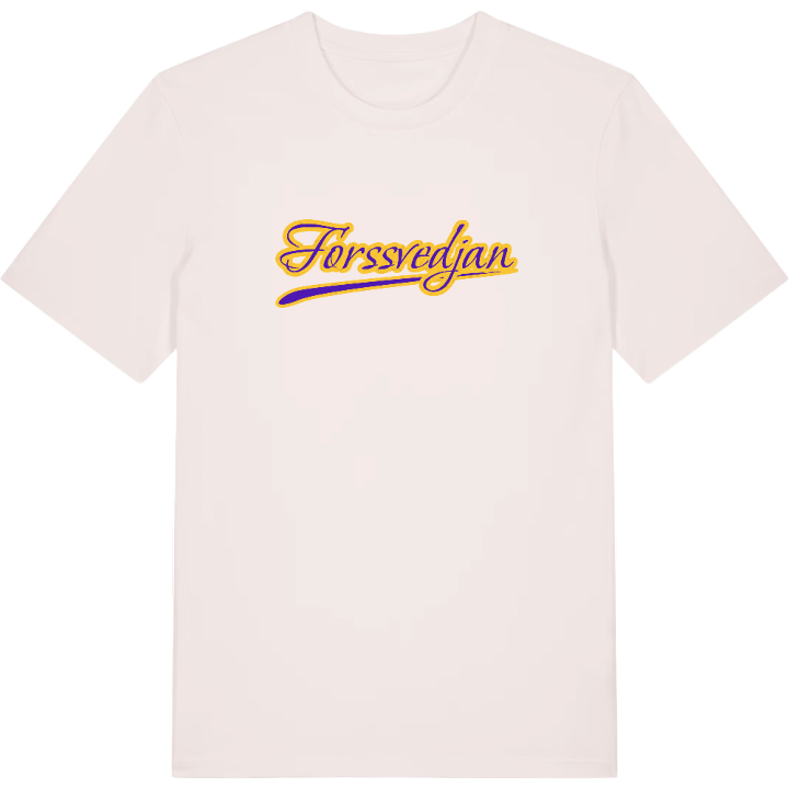 Forssvedjan baseball t-shirt – t-shirt från PinShirt
