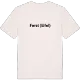 Forst (Eifel) fetstil t-shirt