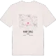 Forst (Eifel) karta t-shirt