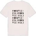 Forst (Eifel) ordlek t-shirt