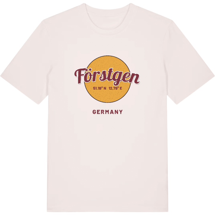 Förstgen cirkel t-shirt – t-shirt från PinShirt