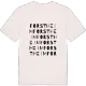 Forstheim ordlek t-shirt